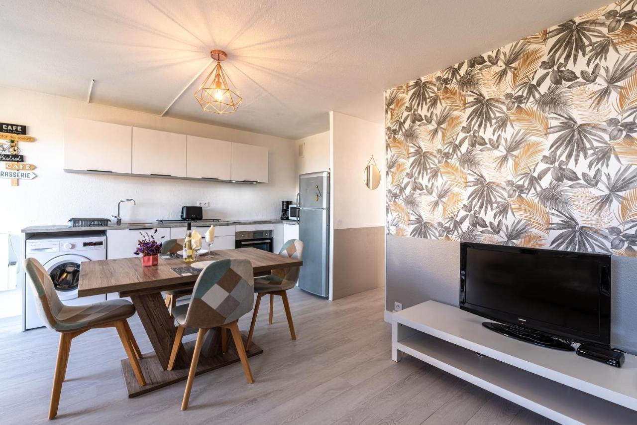 Kallistea - Appartement Avec Vue Mer Porticcio  Eksteriør billede