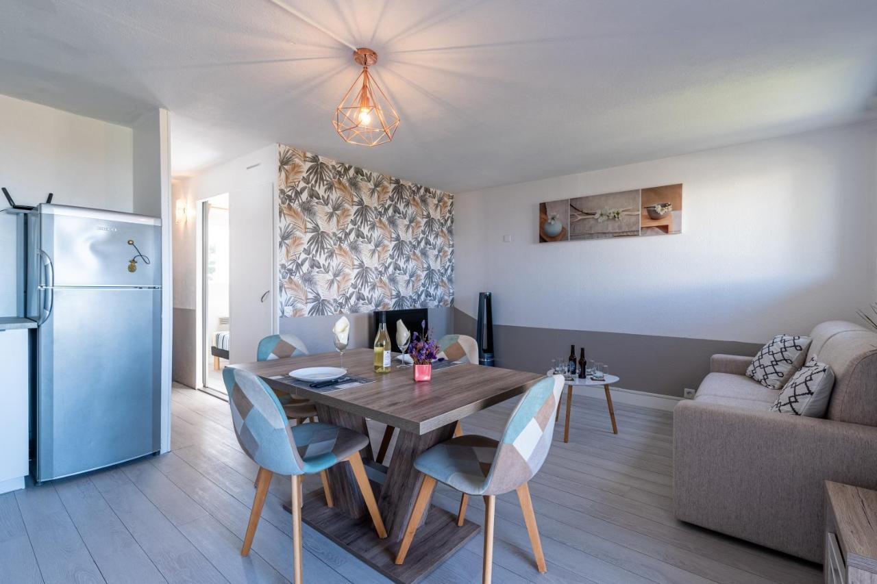 Kallistea - Appartement Avec Vue Mer Porticcio  Eksteriør billede