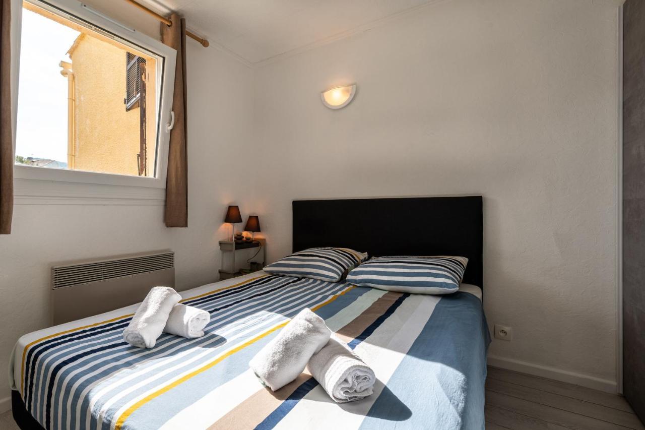 Kallistea - Appartement Avec Vue Mer Porticcio  Eksteriør billede