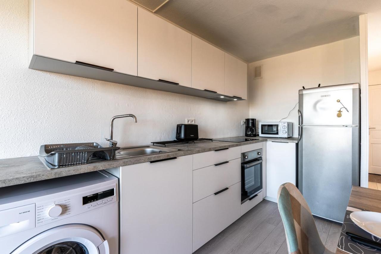 Kallistea - Appartement Avec Vue Mer Porticcio  Eksteriør billede