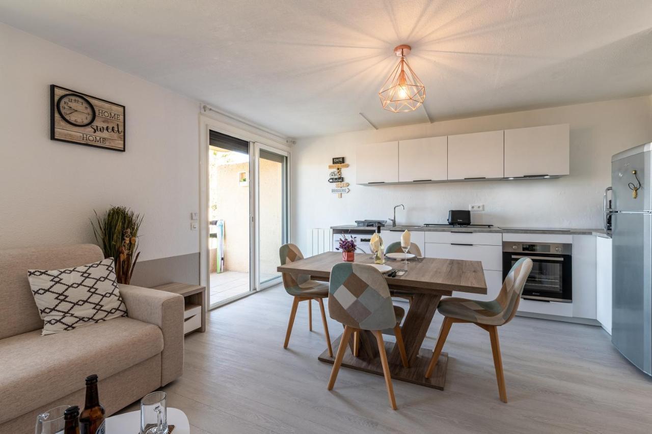 Kallistea - Appartement Avec Vue Mer Porticcio  Eksteriør billede